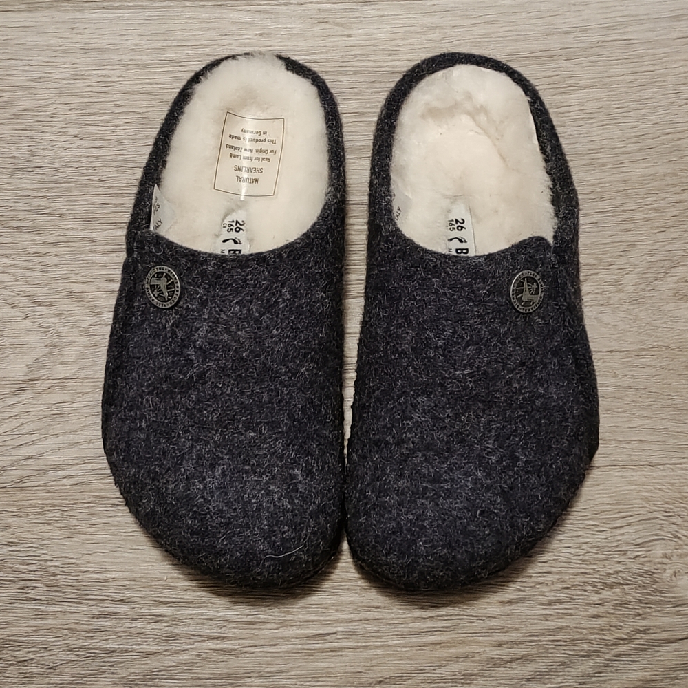Zermatt Kids Shearling